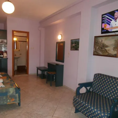 Haravgi Hotel Patitírion