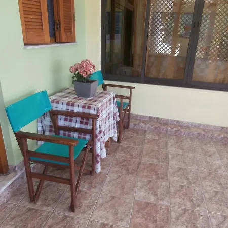 Haravgi Hotel Patitírion