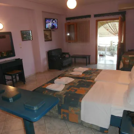 Haravgi Hotel Patitírion