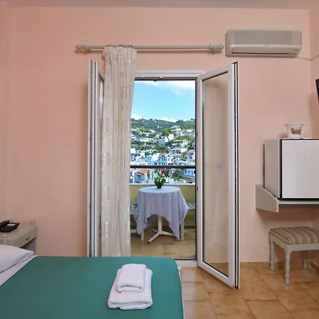 Haravgi Hotell Patitiri