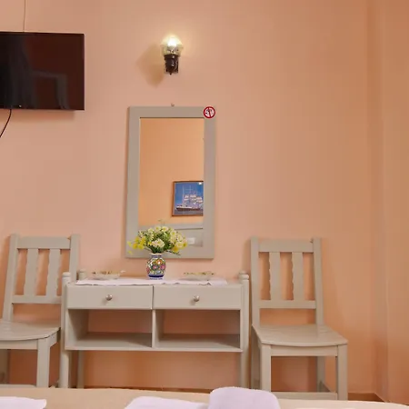 Haravgi Hotell Patitiri