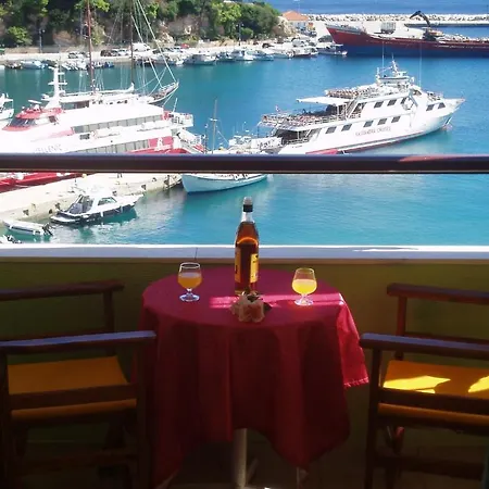 Hotell Haravgi Patitírion