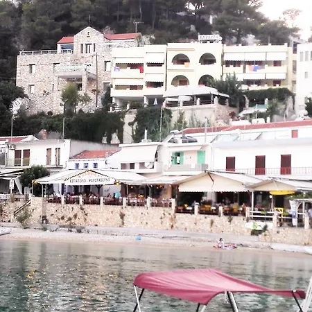 Haravgi Hotel Patitírion