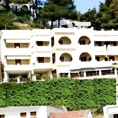Haravgi Hotell Patitírion