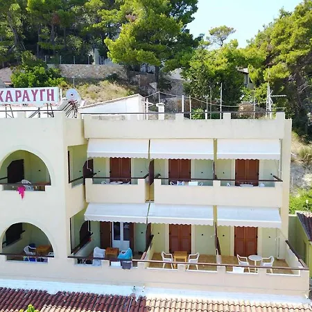 Haravgi Hotel Patitírion