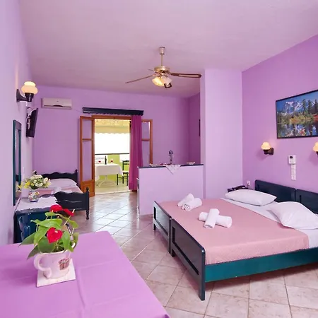 Haravgi Hotel Patitírion