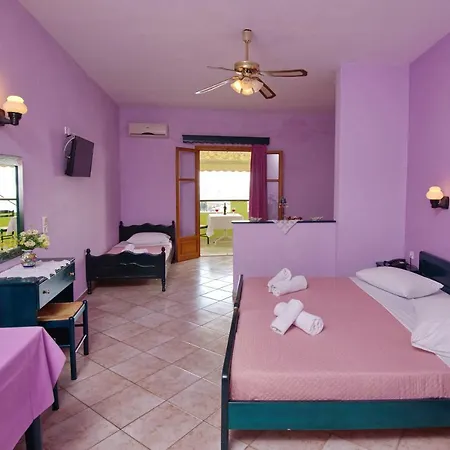 Hotel Haravgi Patitírion
