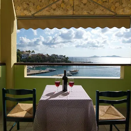 Haravgi Hotel Patitírion