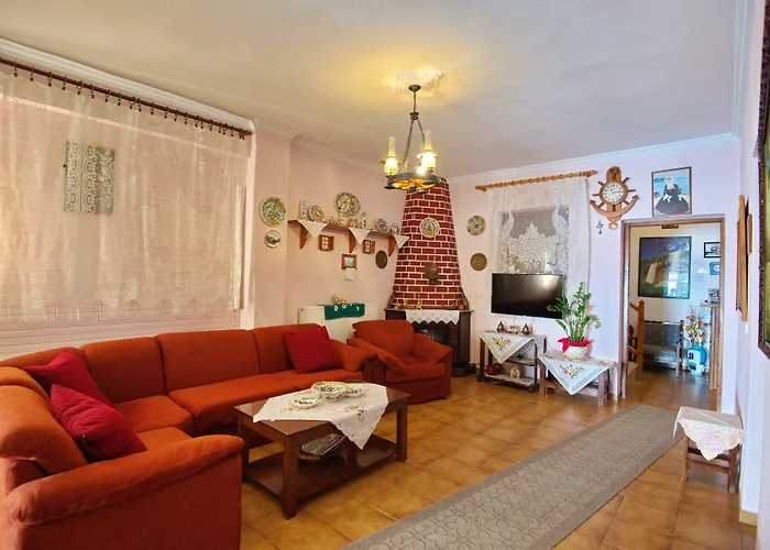 Haravgi Hotel Patitiri