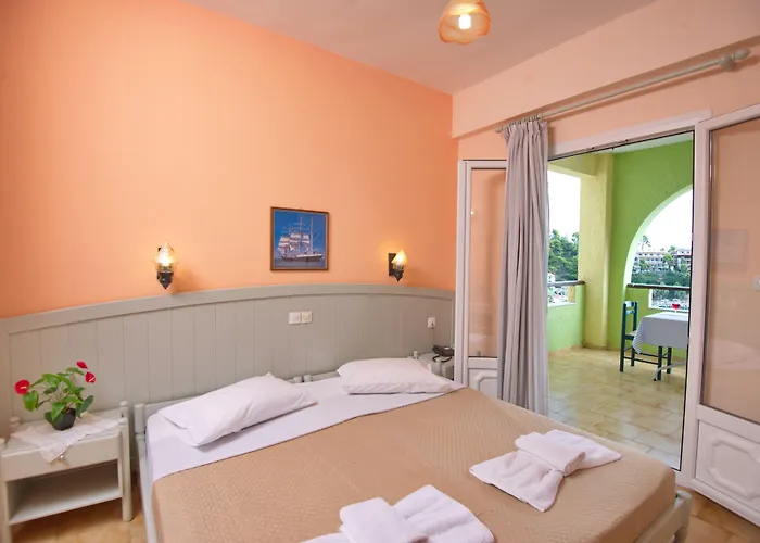 Hotel Haravgi Patitiri