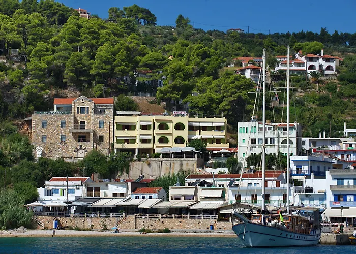 Haravgi Hotel Patitiri