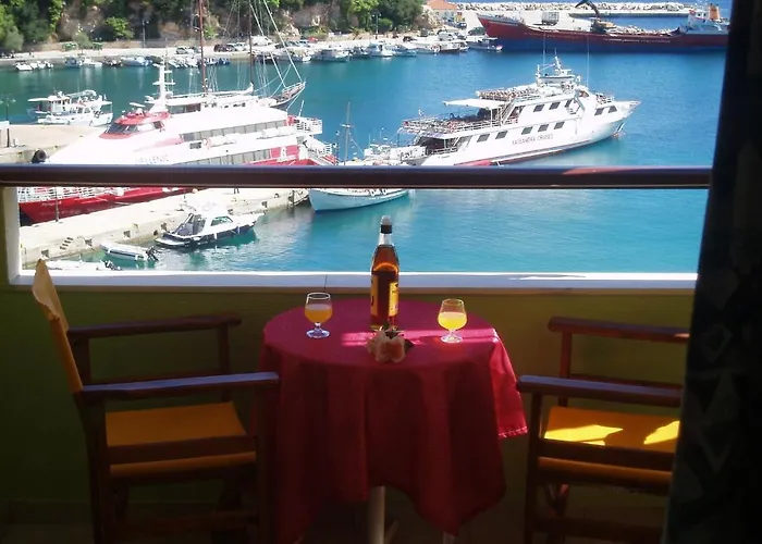 Hotel Haravgi Patitiri