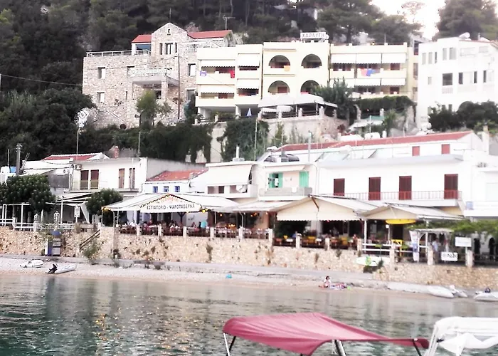 Haravgi Hotel Patitiri