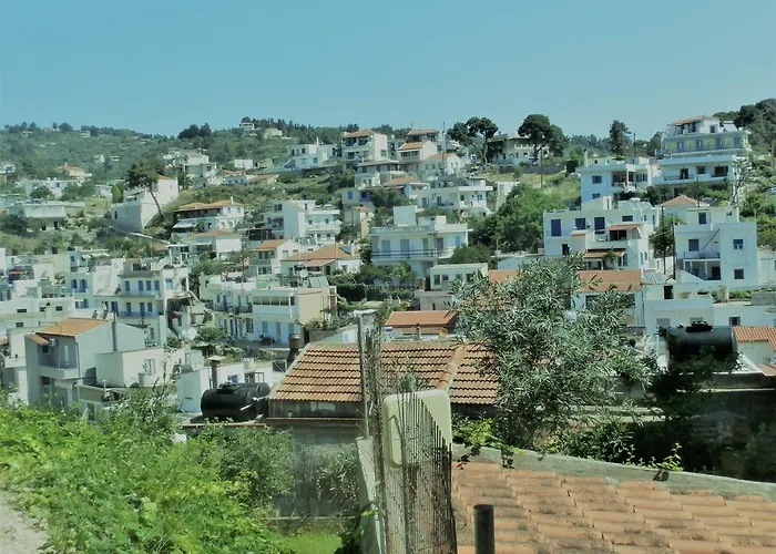 Haravgi Hotel Patitiri