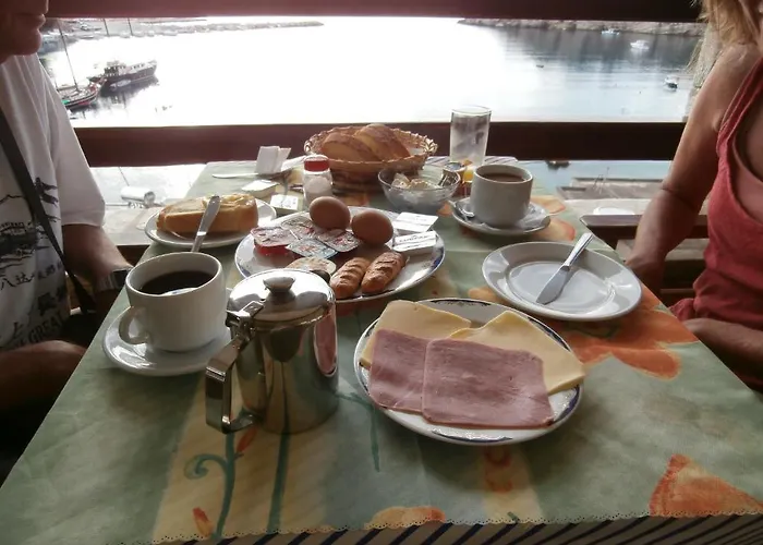 Haravgi Hotel Patitiri