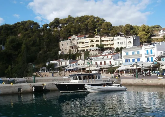 Hotel Haravgi Patitiri