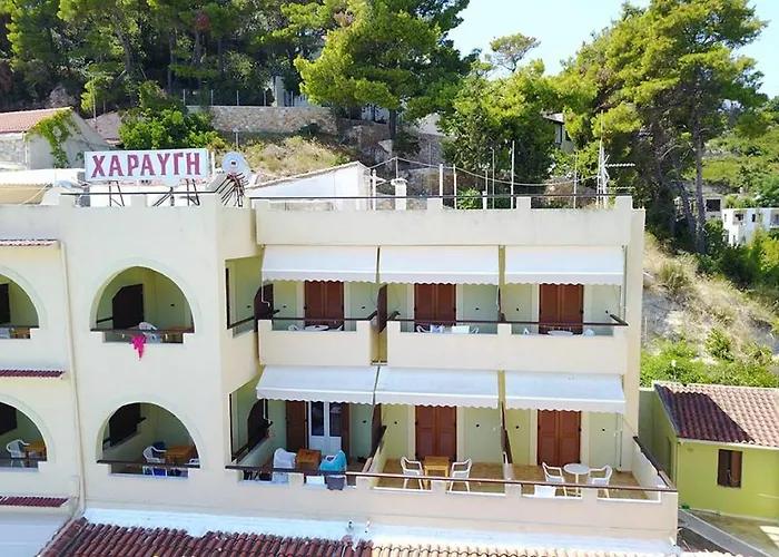 Haravgi Hotel Patitiri