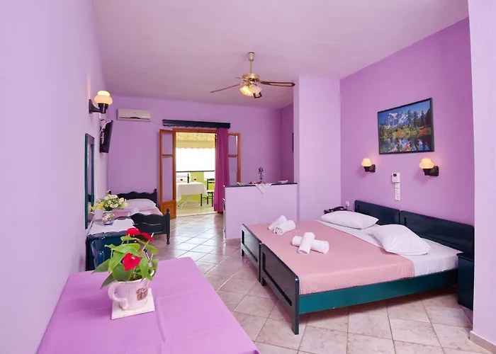 Haravgi Hotel Patitiri